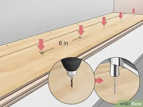 Image titled Install Bamboo Flooring on Stairs Step 14