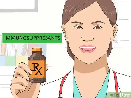 Image titled Treat Myasthenia Gravis Step 3