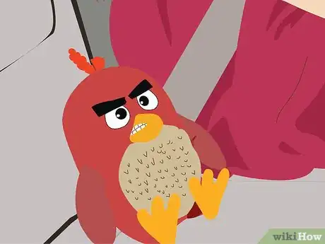 Image titled Take Angry Bird Toys on Vacation Step 6