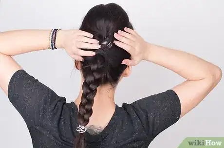 Image titled Do Hair Styles With a Bump Step 12