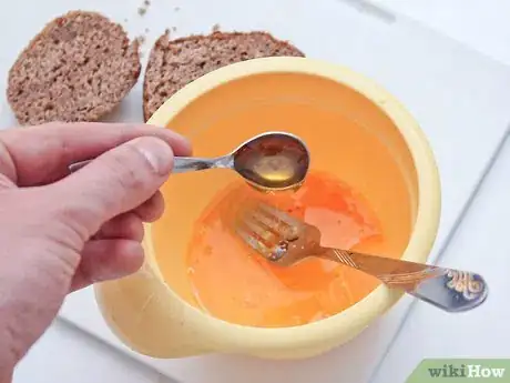 Image titled Make Healthier French Toast Step 4