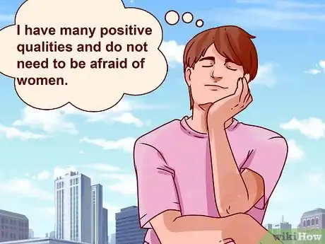 Image titled Get Over Your Fear of Women Step 2