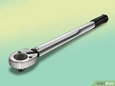 Image titled Replace Motor Mounts on the Dodge Intrepid 1993 Through 2004 Step 12