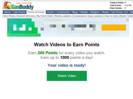 Image titled Get More Points on GasBuddy Method 1 Step 6.png