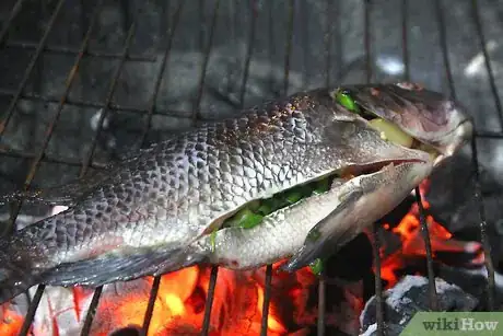 Image titled Cook or Grill a Whole Fish Step 12