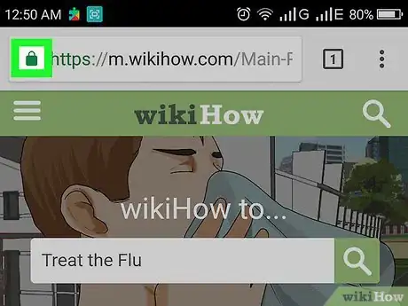 Image titled See an SSL Certificate in Chrome Step 7