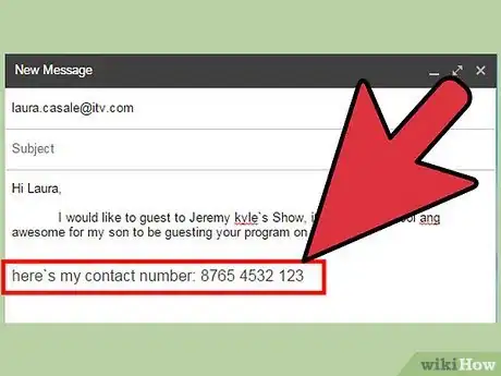 Image titled Contact Jeremy Kyle Step 8