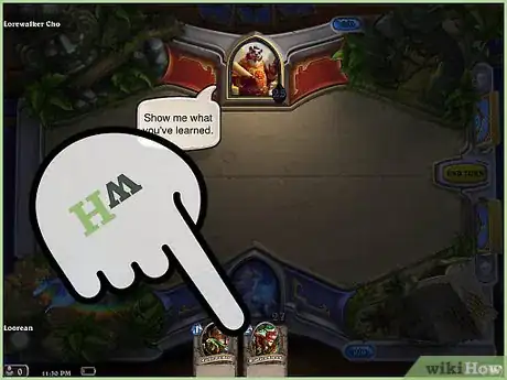 Image titled Build a Mage Deck in Hearthstone Step 2