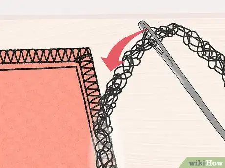 Image titled Finish Serger Thread Tails Step 1