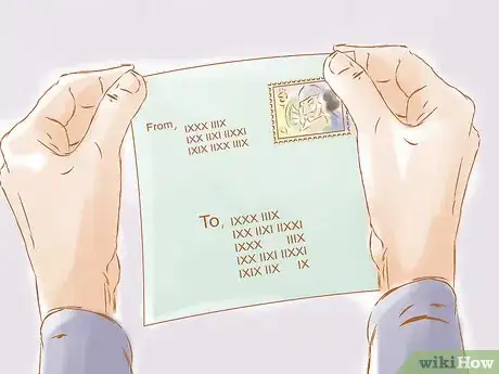 Image titled Open an Envelope Having Three Perforated Sides Step 11