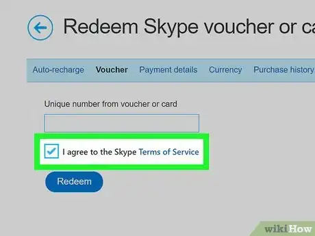Image titled Get Skype Credit Step 18