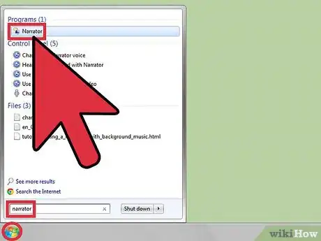 Image titled Make Your Computer Say Everything You Type Step 1