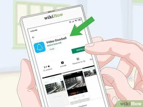 Image titled Install a Ring Doorbell Step 1