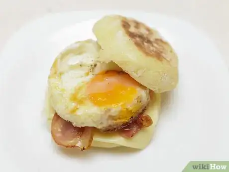 Image titled Make an Egg Sandwich Step 17