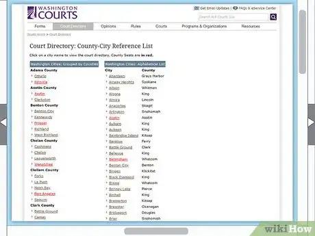 Image titled File for Child Custody in Washington State Step 2