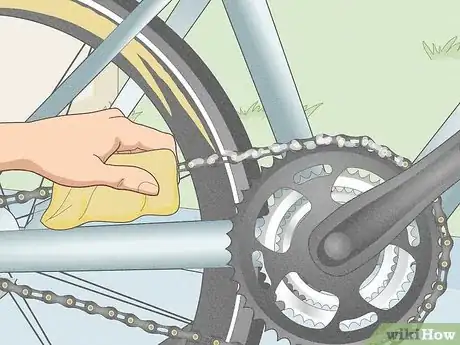 Image titled Clean Chainrings Step 14