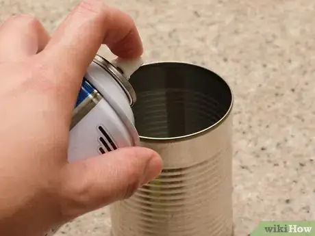 Image titled Make Cake in a Can Step 3