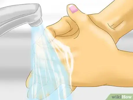 Image titled Prevent Staph Infection Step 1