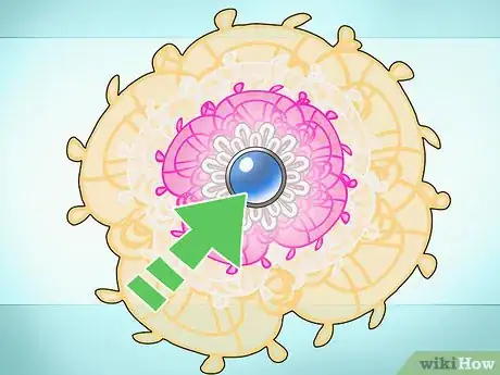 Image titled Create Vintage Flower Scrapbook Embellishments Step 18