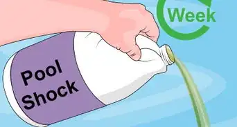 Clean Above Ground Pool