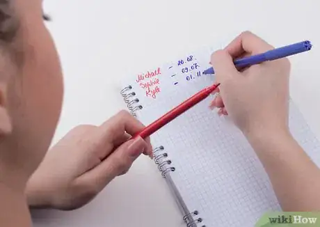 Image titled Make Your Own School Planner Step 17