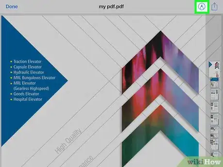 Image titled Edit a PDF on an iPad Step 2