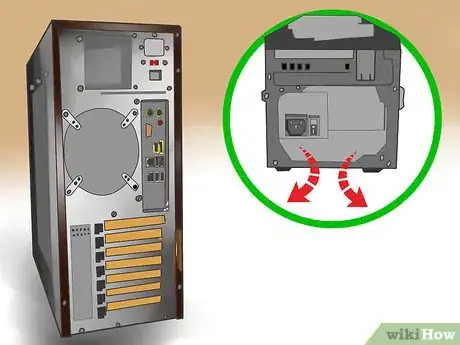 Image titled Manage Cables in a PC Step 2