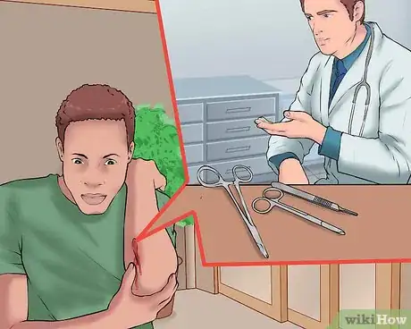 Image titled Use a Band Aid Step 7