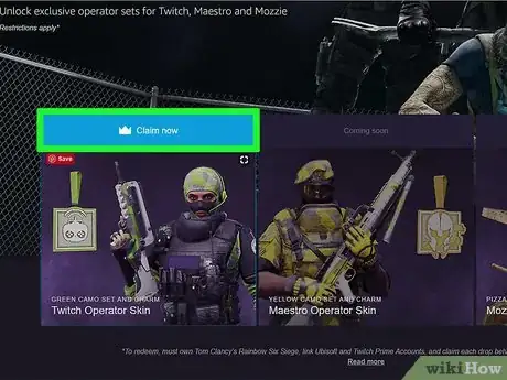 Image titled Claim Loot on Twitch Prime Step 4