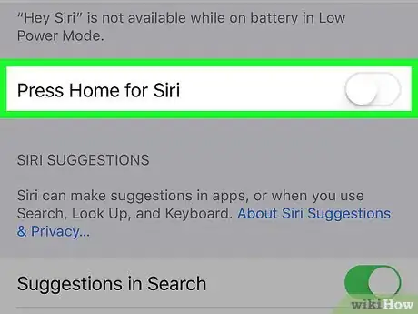 Image titled Set Up Siri Step 4