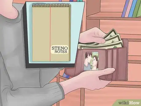 Image titled Maintain a Diet Journal for Life Step 1