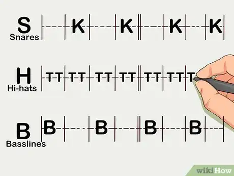 Image titled Create Patterns in Beatboxing Step 5
