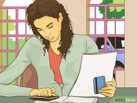 Image titled Use Retail Store and Gas Credit Cards Step 1