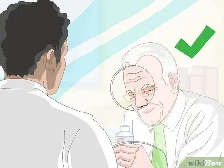 Image titled Treat and Prevent Macaw Bites Step 3