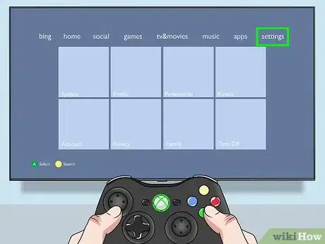 Image titled Get Connected to Xbox Live Step 4
