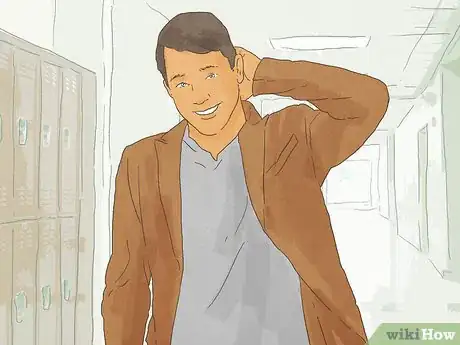 Image titled Make Friends with Your Crush when You're a Klutz Around Him Step 15