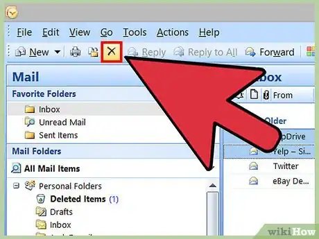 Image titled Archive Email Step 31