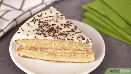 Image titled Make a Yellow Cake from Scratch Step 13