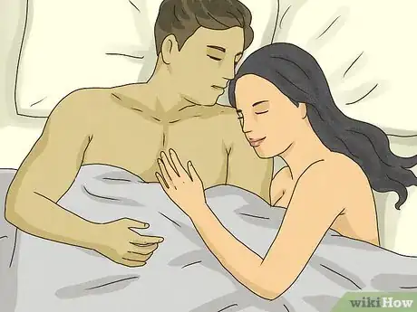 Image titled What Should You Do if You Don't Feel Connected to Your Husband Anymore Step 12