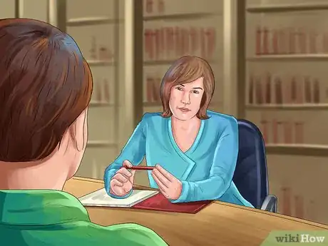 Image titled Take Legal Action for Player to Coach Violence Step 2