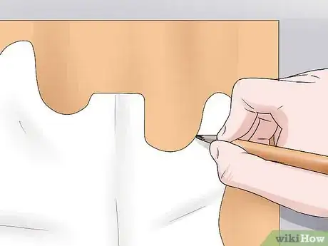 Image titled Build a Custom Guitar Hero Controller out of Hardwood Step 20