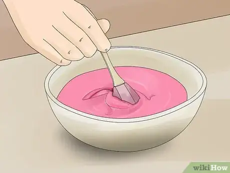 Image titled Make a Peppa Pig Cake Step 4