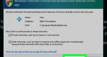 Install Kodi on Windows