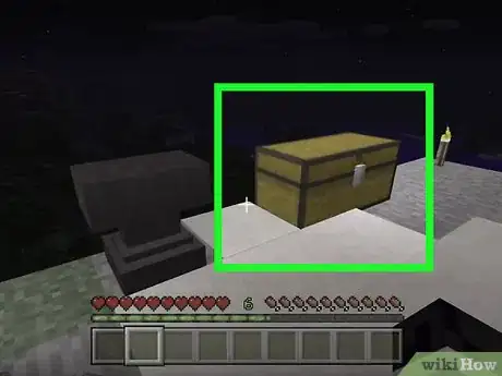 Image titled Duplicate Minerals in Minecraft Step 6