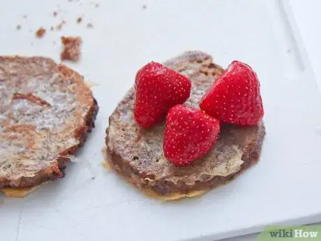 Image titled Make Healthier French Toast Step 6