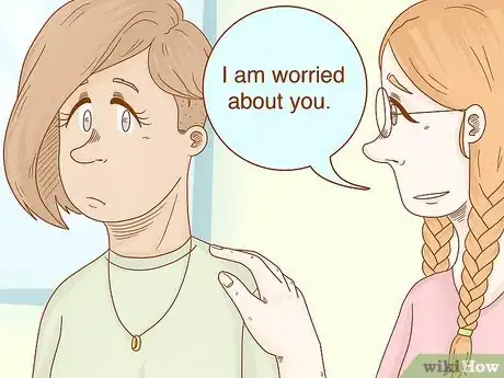 Image titled Support Someone with an Eating Disorder Step 2
