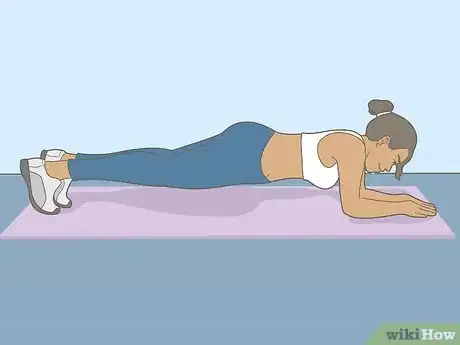 Image titled Stop Swinging During Chin Ups Step 9