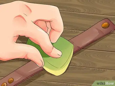 Image titled Engrave Leather Bracelets at Home Step 10