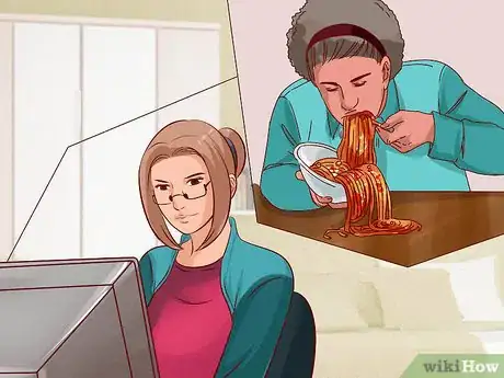 Image titled Join Overeaters Anonymous Step 10