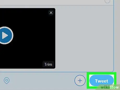 Image titled Upload Twitter Videos on PC or Mac Step 9